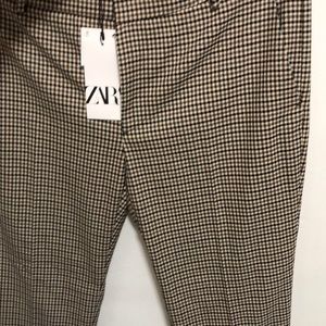 Zara chino fit pants